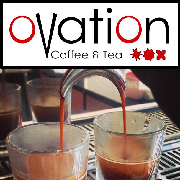 Image of Ovation Coffee & Tea